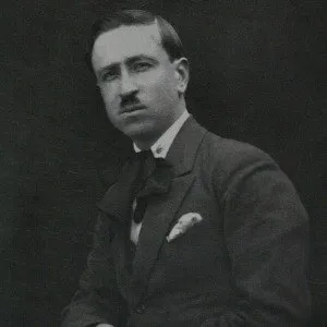 Arif Hikmet Koyunoğlu portresi