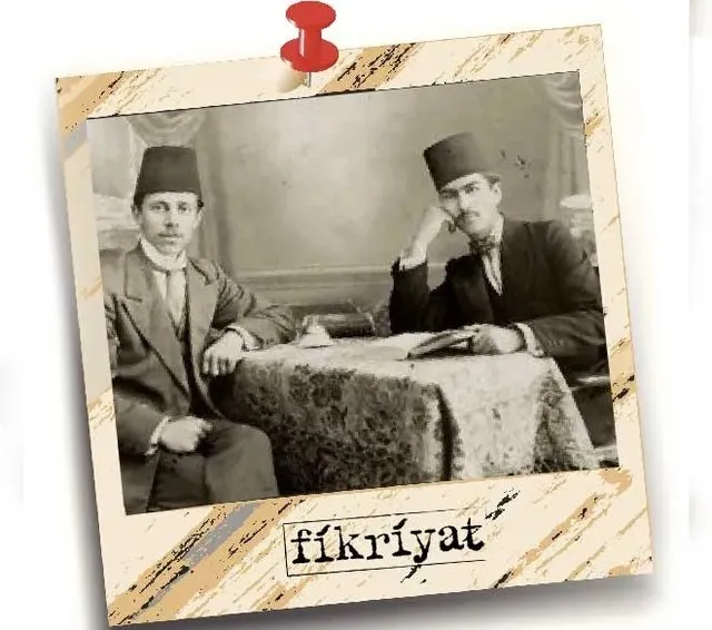Bahaettin Rahmi Bediz portresi