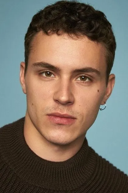 Arón Piper portresi