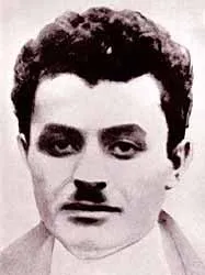 Muhittin Sebati portresi