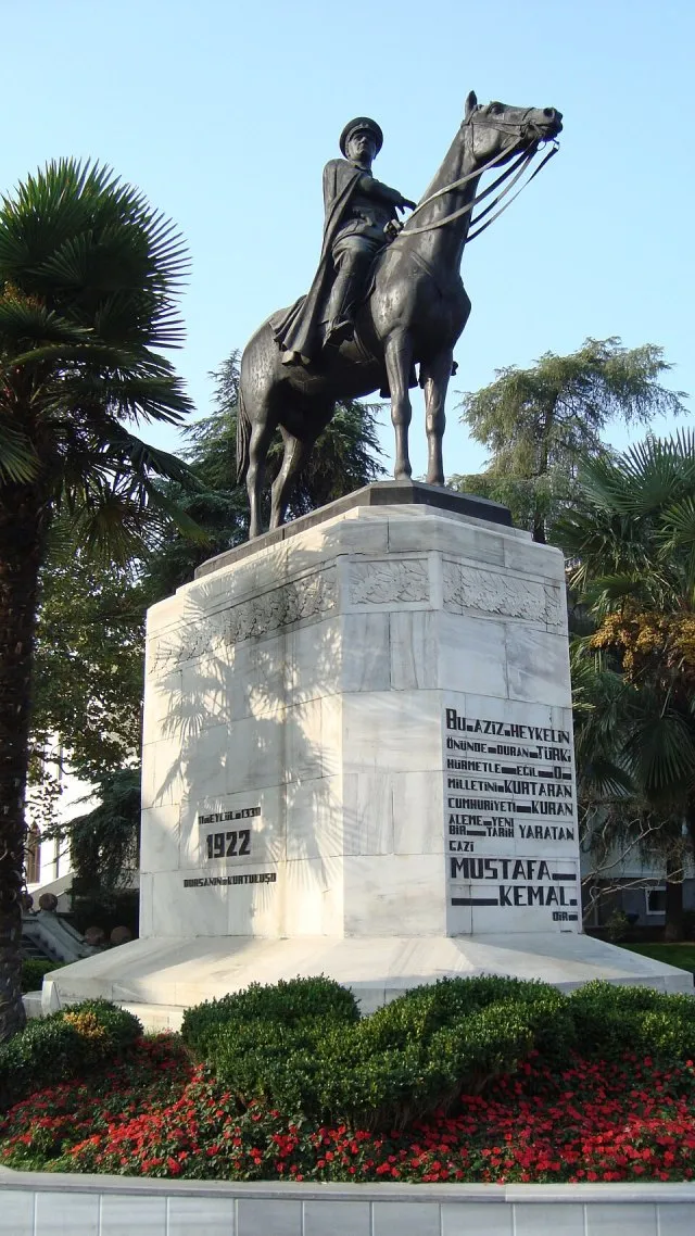Ali Nijat Sirel portresi