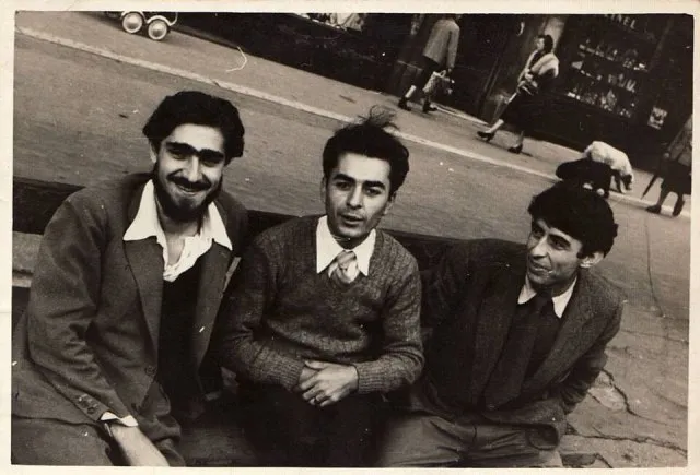 Mehmet Şadi Çalık portresi