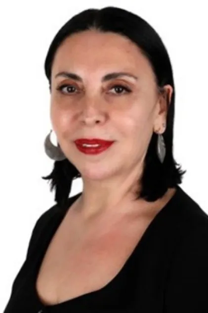 Sema Keçik portresi