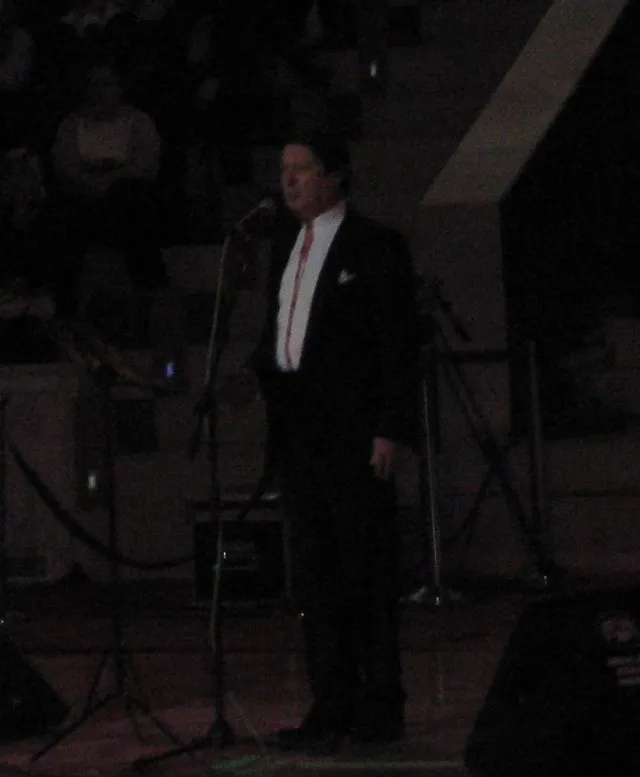 Ahmet Özhan portresi