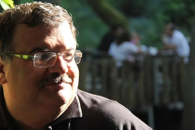 Erol Erdoğan portresi