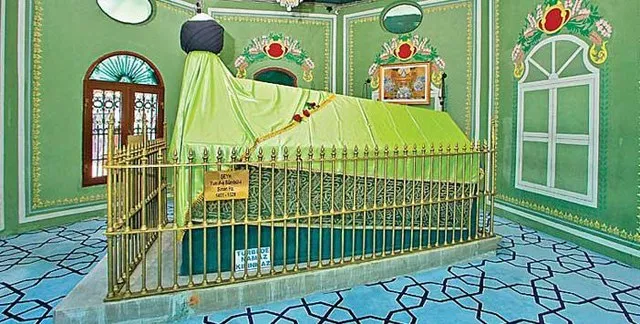 Sümbül Sinan Efendi portresi