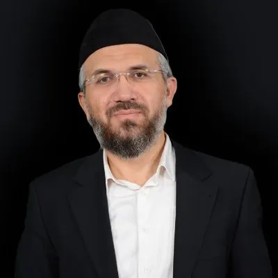 İhsan Şenocak portresi