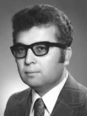 Muammer Alıcı portresi