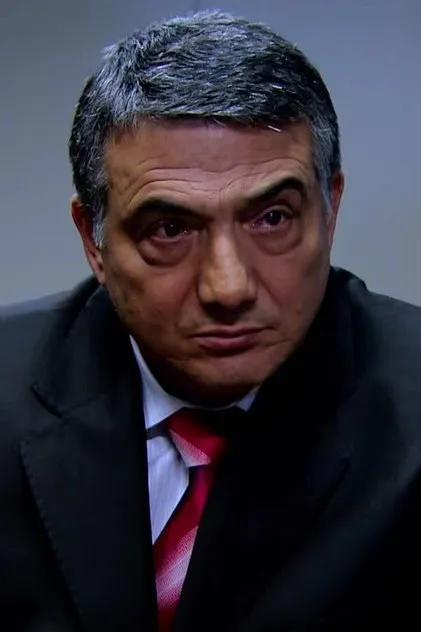 Yalçın Güzelce portresi