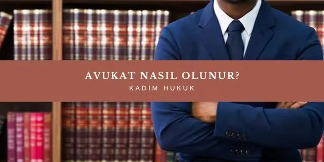 Türkiye'de Avukatlık portresi
