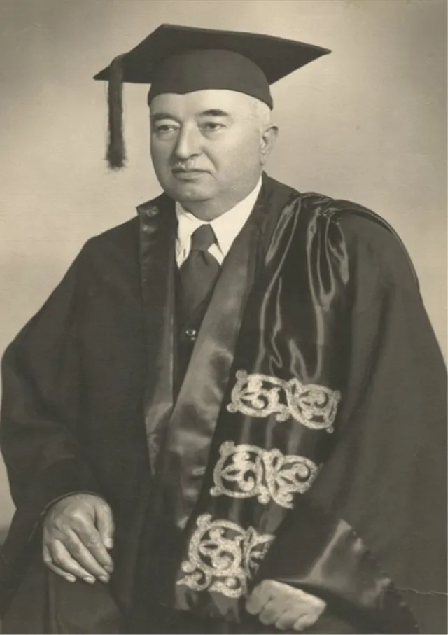 Abdülkadir Noyan portresi