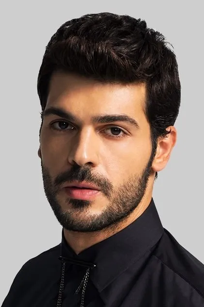Tolga Mendi portresi