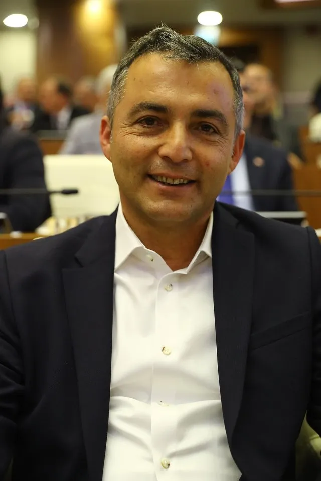 Niyazi Nefi Kara portresi