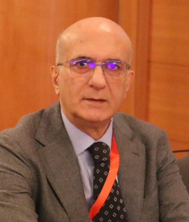 Tekin Bingöl portresi