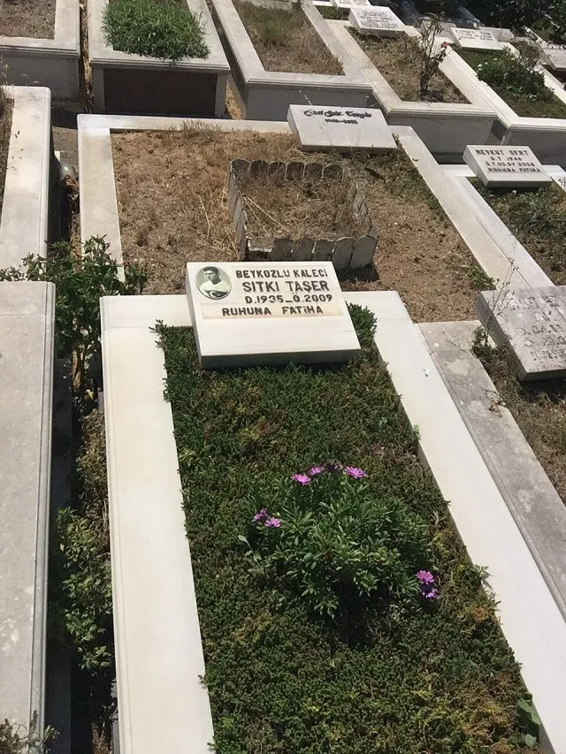 Sıtkı Taşer