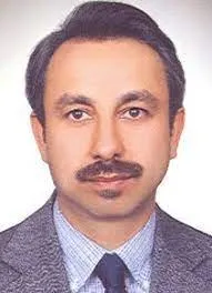 Yener Yörük portresi