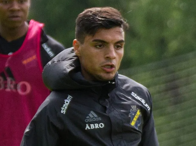 Ahmed Yasin (futbolcu)