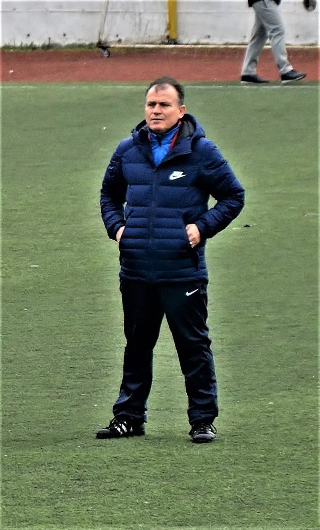 Ali Alanç portresi