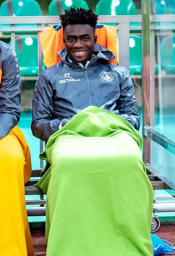 Raymond Adeola