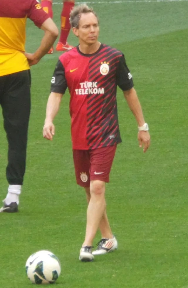 Scott Piri portresi
