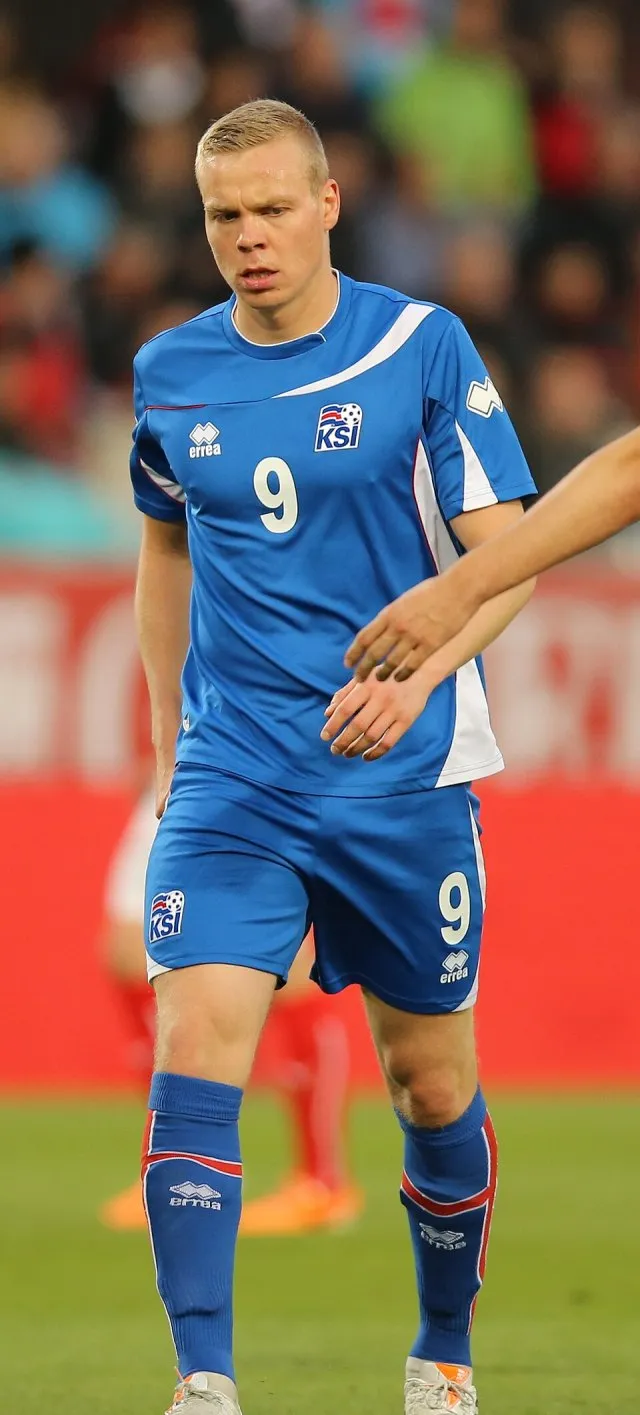 Kolbeinn Sigþórsson