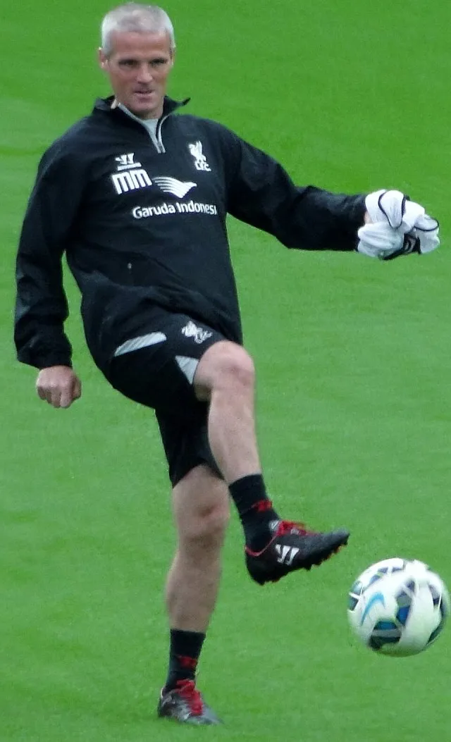 Mike Marsh (futbolcu)