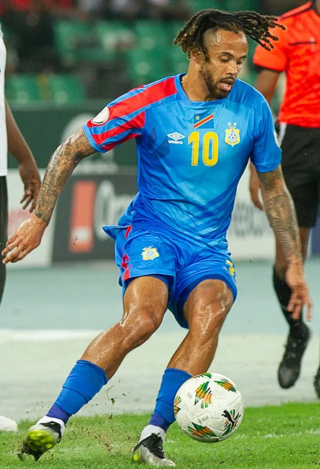 Théo Bongonda