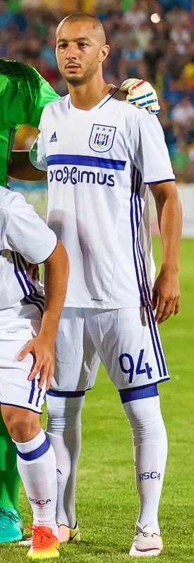 Sofiane Hanni