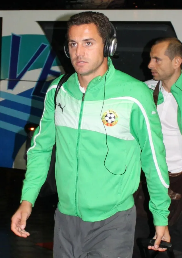 Dimitar Rangelov