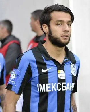 Tornike Okriaşvili