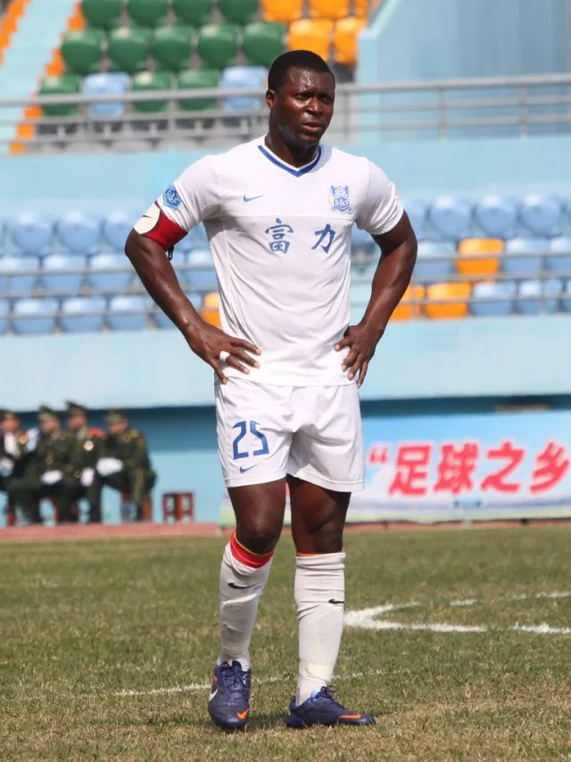 Yakubu Aiyegbeni
