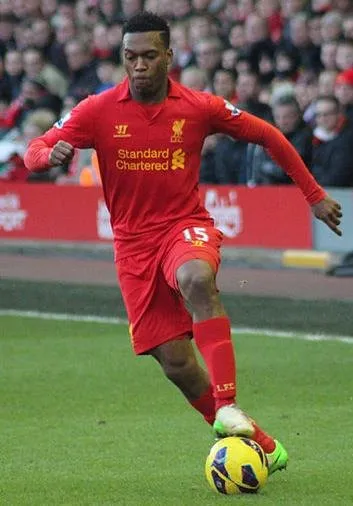Daniel Sturridge