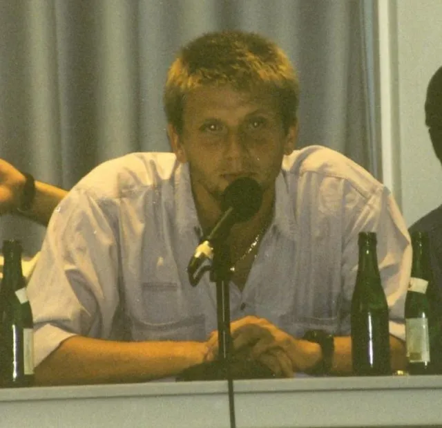 Stephan Hanke