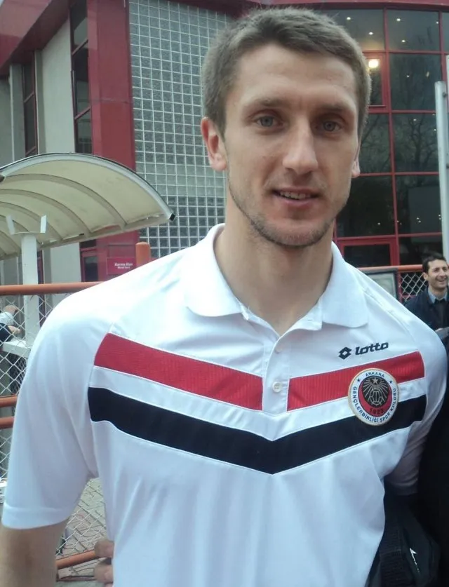 Artsyom Radzkou
