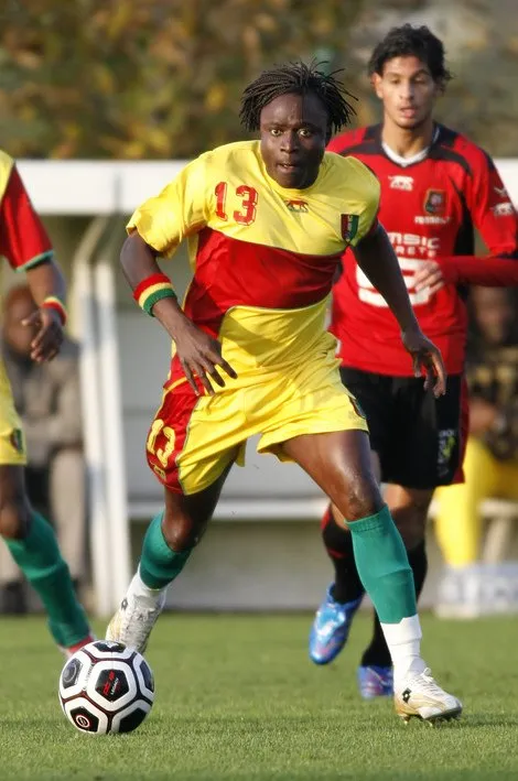 Ibrahima Bangoura