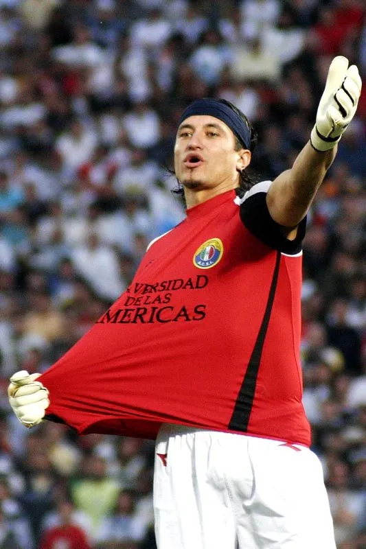 Nicolás Peric portresi