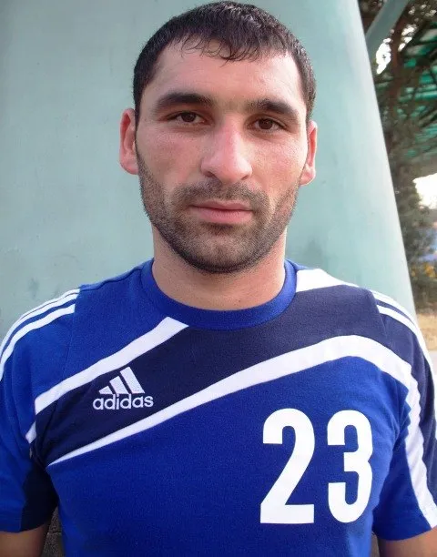 Mahir Şükürov portresi