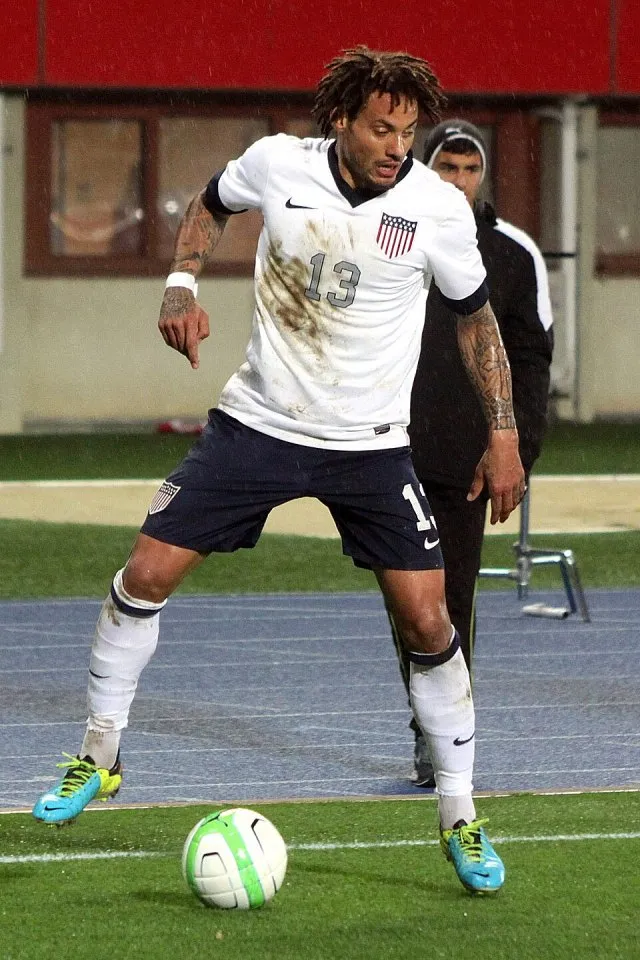 Jermaine Jones