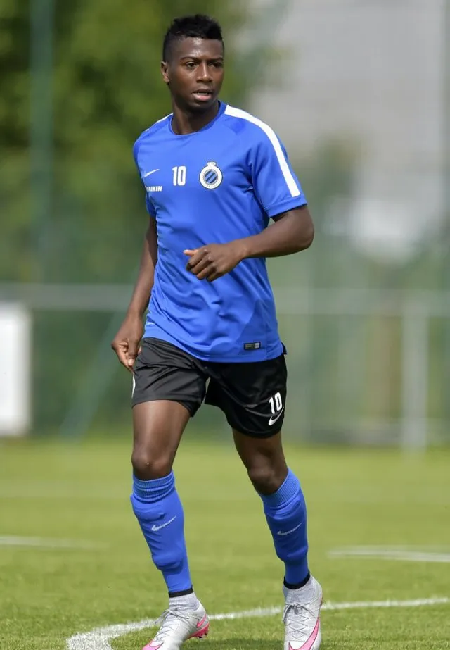 Abdoulay Diaby portresi