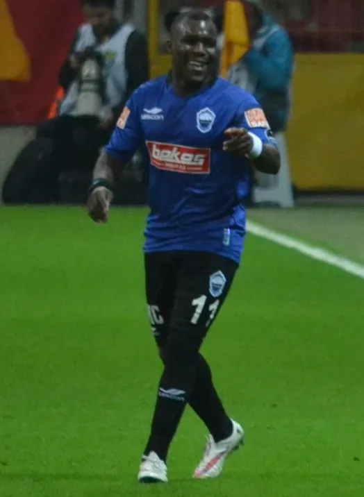 Royston Drenthe