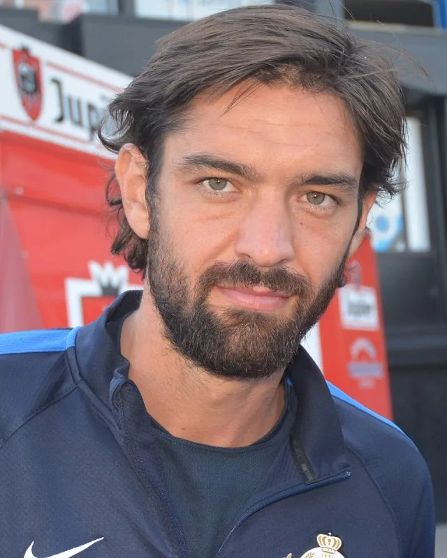 Benoît Poulain portresi