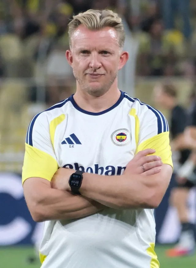 Dirk Kuyt portresi