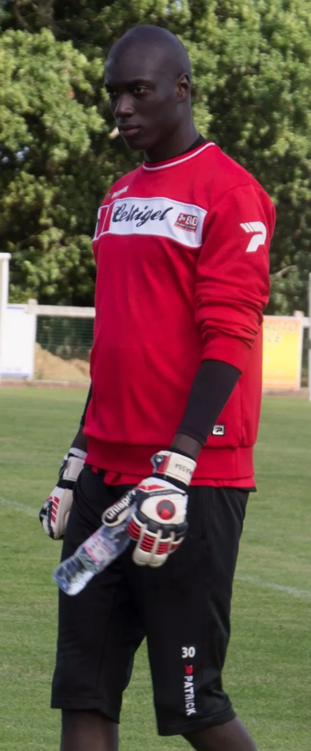 Mamadou Samassa (1990 doğumlu futbolcu)