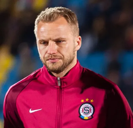 Michal Kadlec portresi