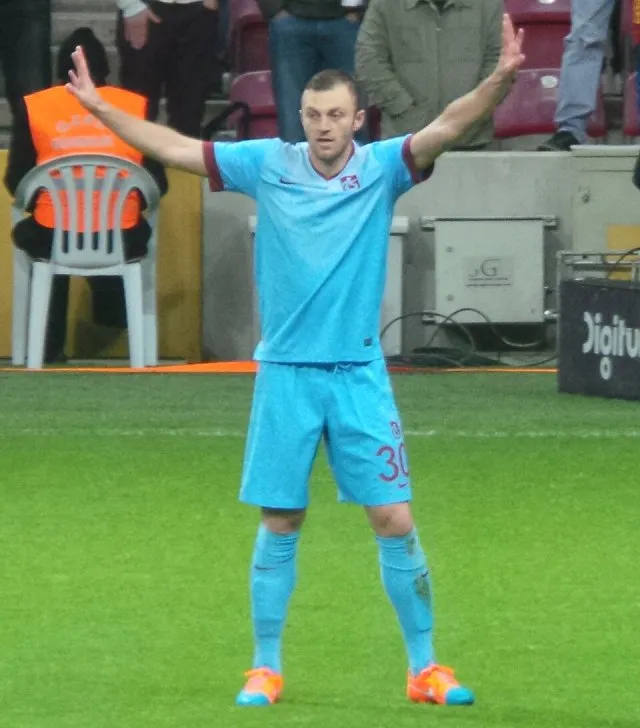 Avraam Papadopulos portresi