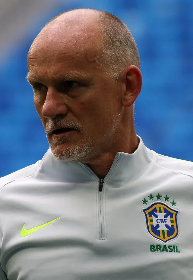 Cláudio Taffarel portresi