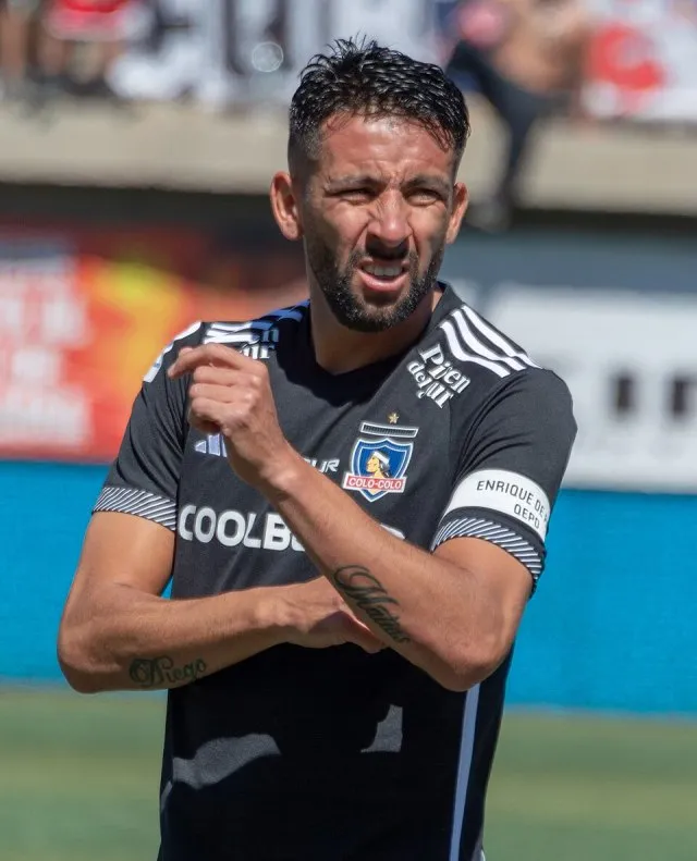 Mauricio Isla portresi