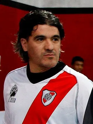 Ariel Ortega portresi