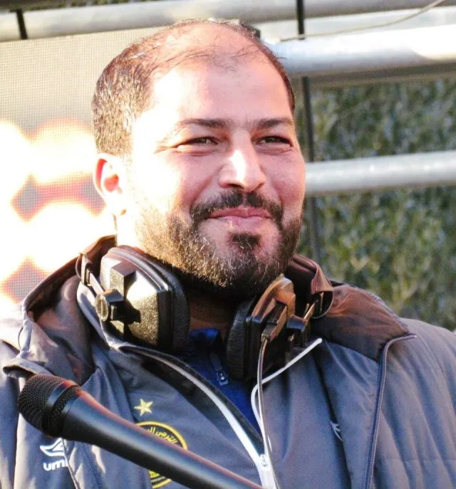 Chaâbani Moïn portresi