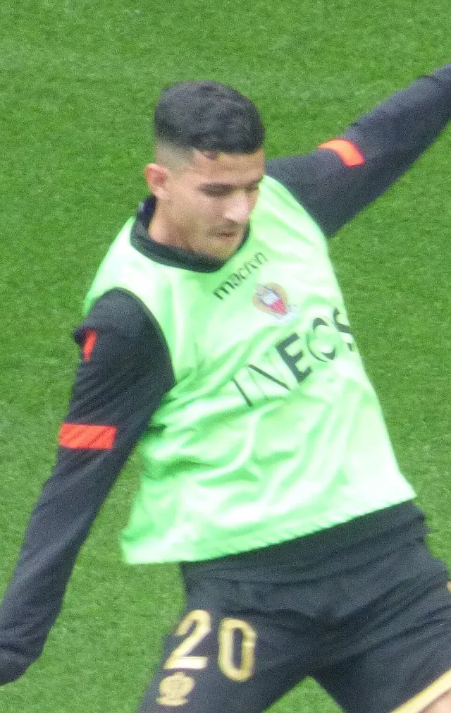 Yusuf Attal portresi